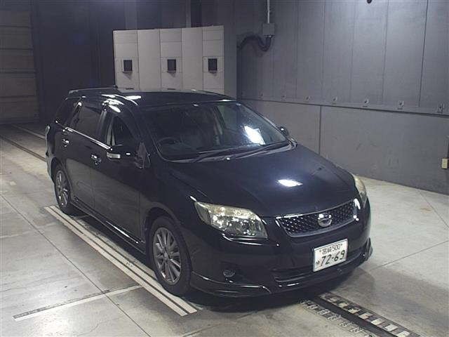 6047 Toyota Corolla fielder NZE141G 2011 г. (JU Gifu)